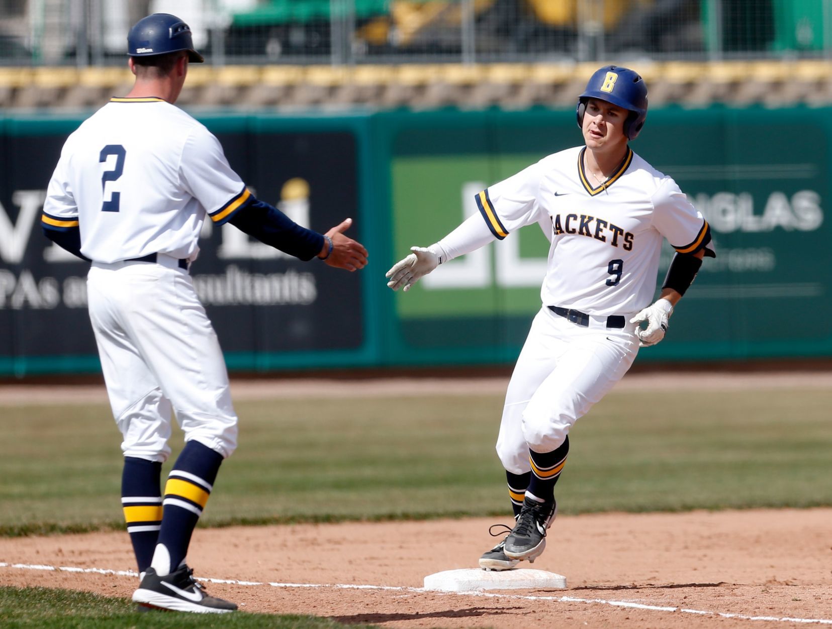 MSUB Baseball